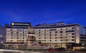 Hotel Intercontinental Sofia