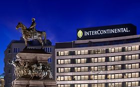 Intercontinental Hotel Sofia
